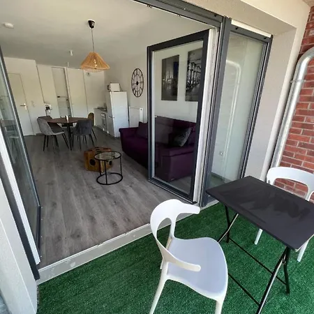 Chez Olivia Apartment Arras Exterior photo