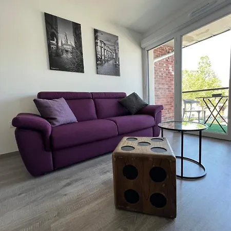 Chez Olivia Apartment Arras Exterior photo