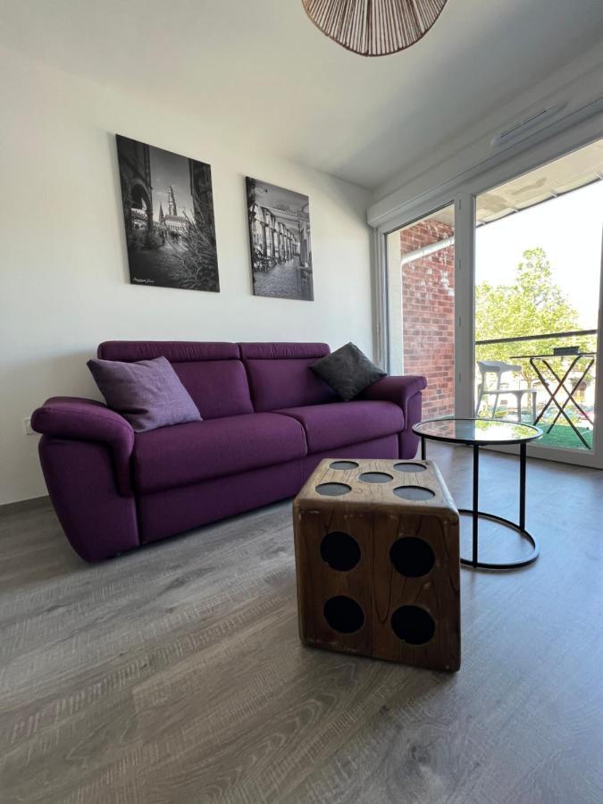 Apartment Chez Olivia *